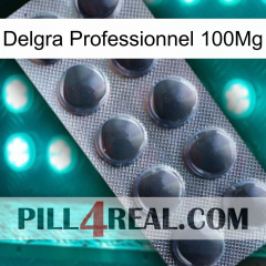 Delgra Professional 100Mg 30